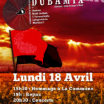 18/04 - La Commune de Pertuis avec Dubamix & Camarades